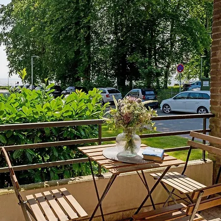 Apartment Sierksdorfer Weg 4a Oase Haffkrug