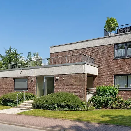 Apartment Sierksdorfer Weg 4a Oase Haffkrug