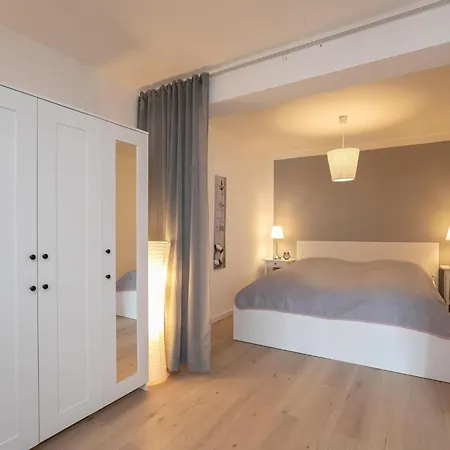 Sierksdorfer Weg 4a Oase Apartment Haffkrug
