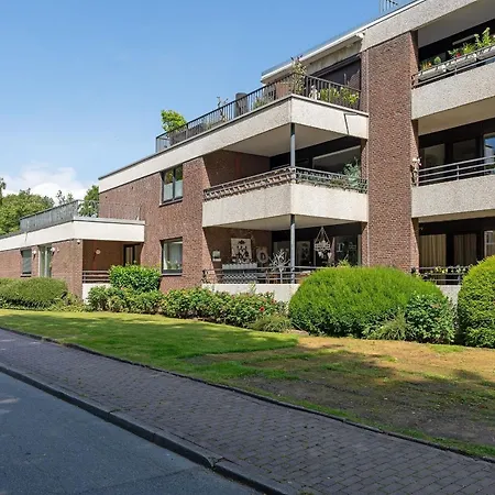 Sierksdorfer Weg 4a Oase Apartment *