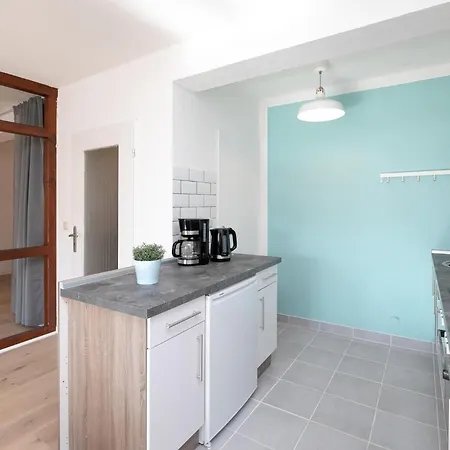 Apartment Sierksdorfer Weg 4a Oase Haffkrug